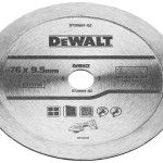 Disco de Diamante Continuo p/ Corte de Cermica 76mm ref DT20591-QZ DEWALT