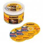 Pack 50 discos 115x1mm ref DT20597-QZ DEWALT