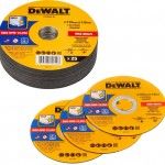 Pack 25 discos 115x1mm ref DT20593-QZ DEWALT