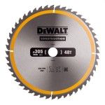 Folha para construo 305x30mm 60D ref DT1960-QZ DEWALT