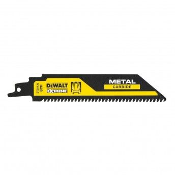 LAMINA P/SERRA SABRE 152mm 8TPI (METAL) DT20436-QZ DEWALT