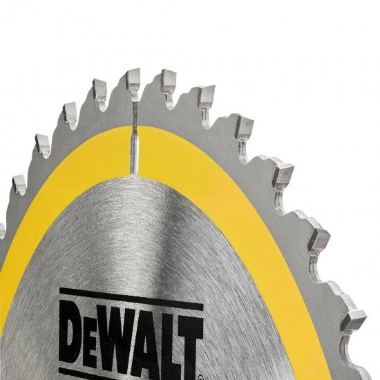 Folha para construo 216x30mm 40D ref DT1953-QZ DEWALT
