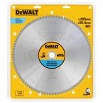 Lminas para Serra Estacionrias 355 x25.4 x 90D para Ao inoxidvel ref DT1922-QZ DEWALT