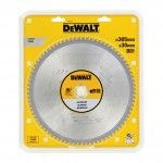 L�minas para Serra Estacion�rias 305 x30 x80D para Alum�nio ref� DT1916-QZ DEWALT