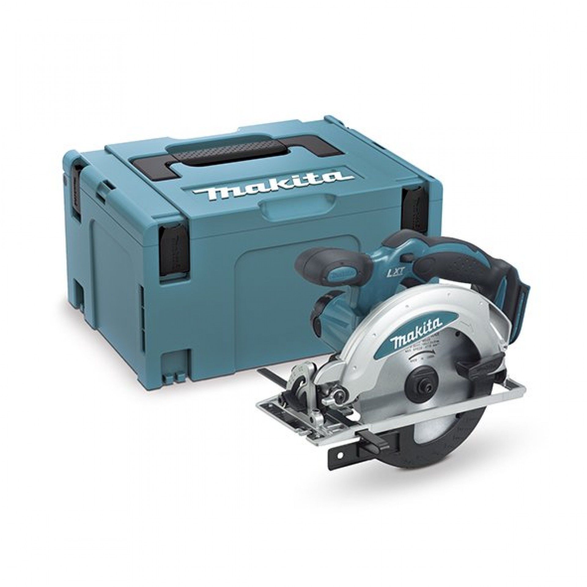 SERRA CIRCULAR 18V LIT MAKPAC refª DSS610ZJ MAKITA