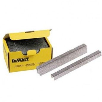 Grampos 12,8 mm x 10mm ref DST8010Z DEWALT
