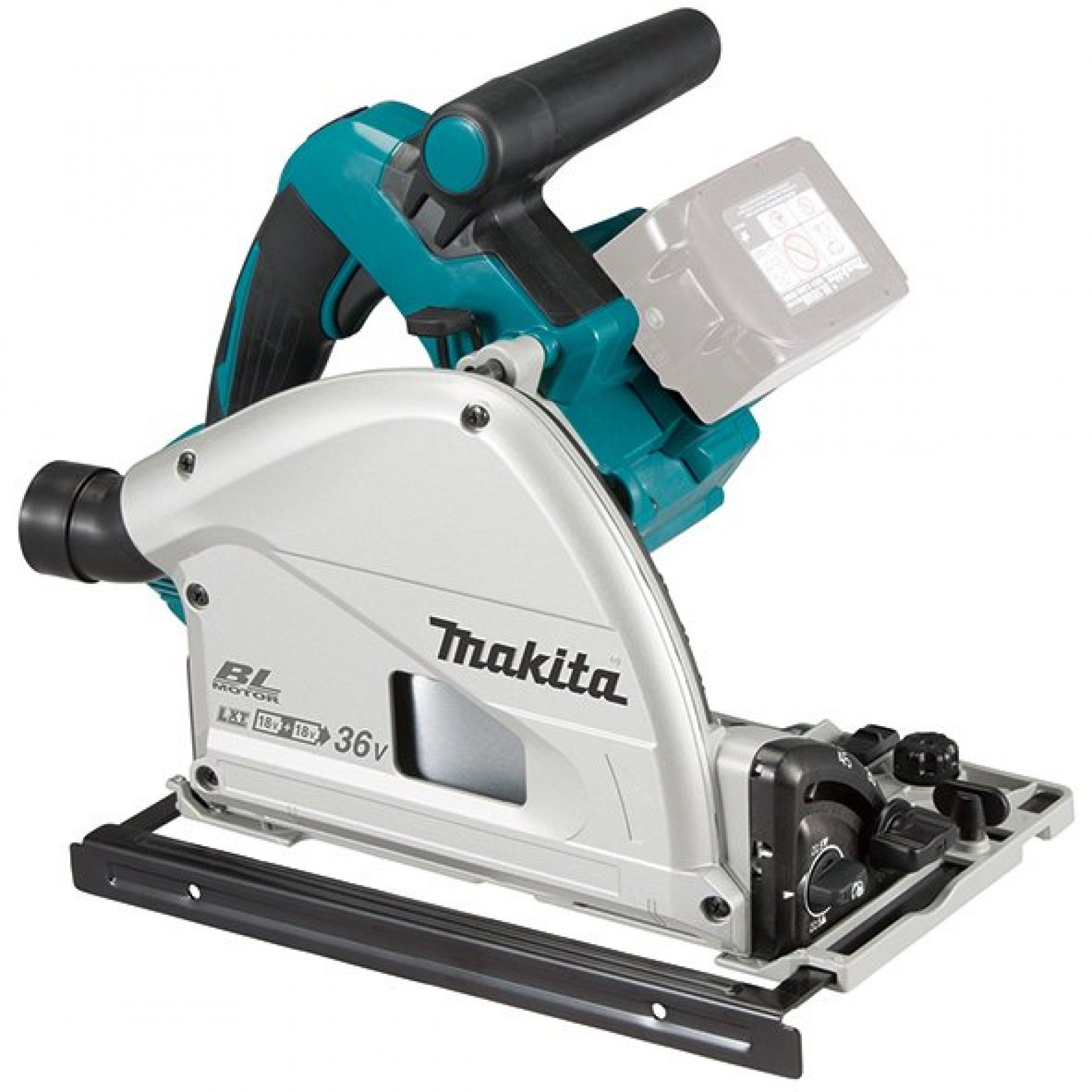 Serra de Incisão BL 18Vx2 LXT 165mm A DSP601ZJU Makita