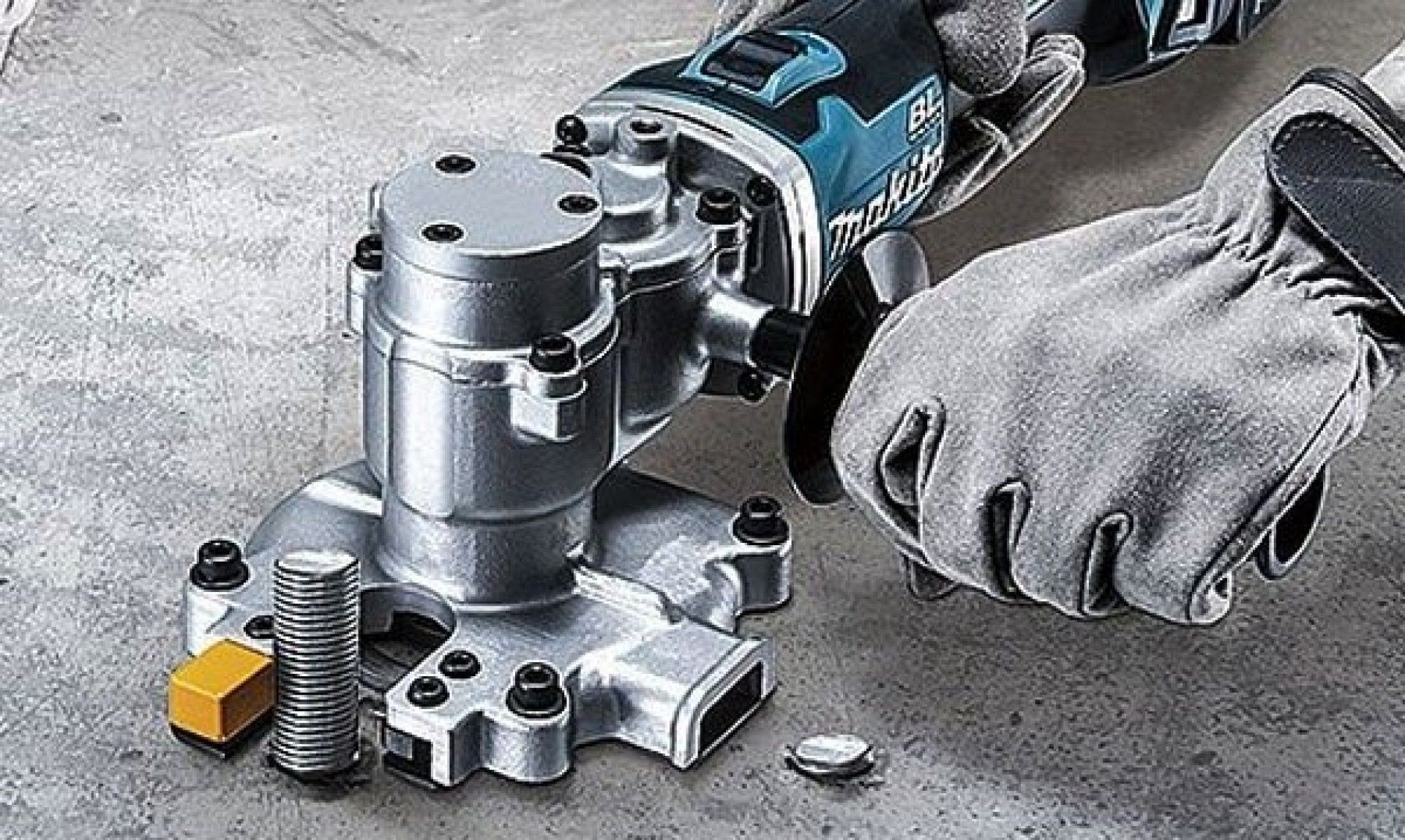 Cortadora de varão BL 18V LXT 110mm DSC250ZK Makita