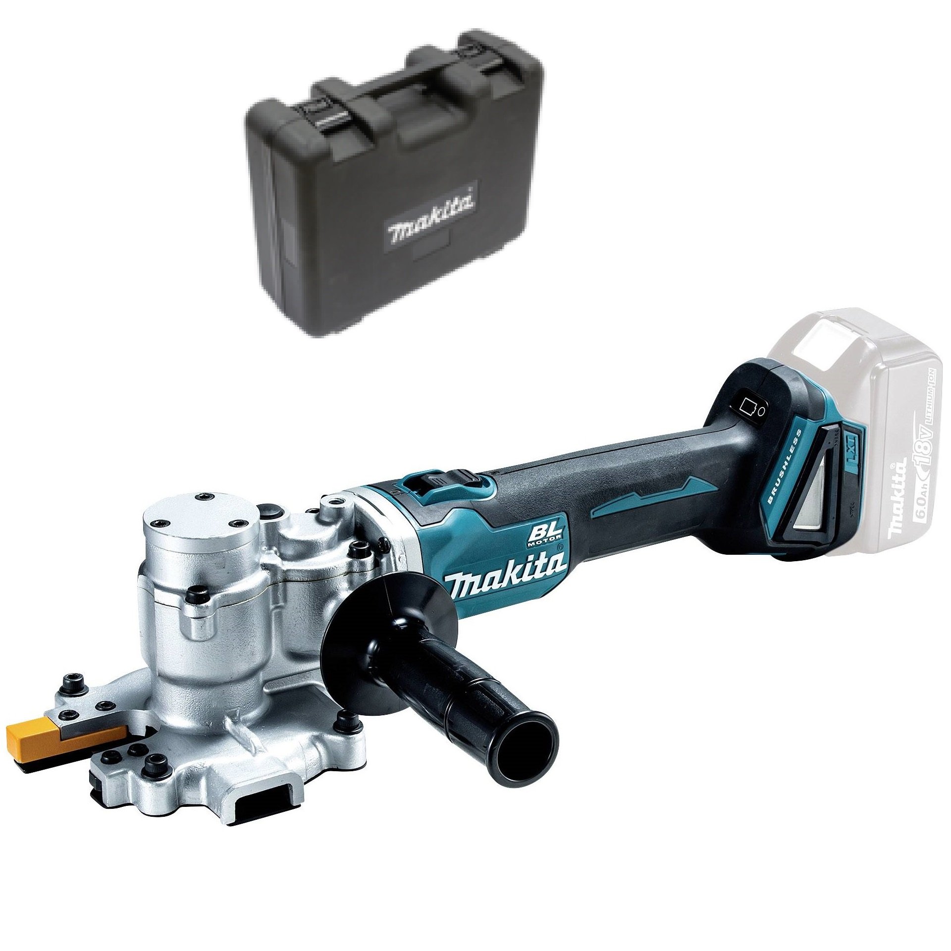 Cortadora de varão BL 18V LXT 110mm DSC250ZK Makita