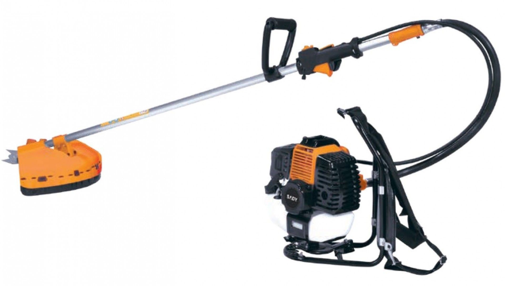 Moto-roçadora mochila refª DS5450-43 SADY