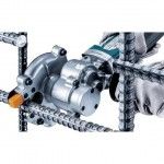 Cortadora de varo BL 18V LXT 110mm DSC250ZK Makita