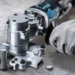 Cortadora de varo BL 18V LXT 110mm DSC250ZK Makita