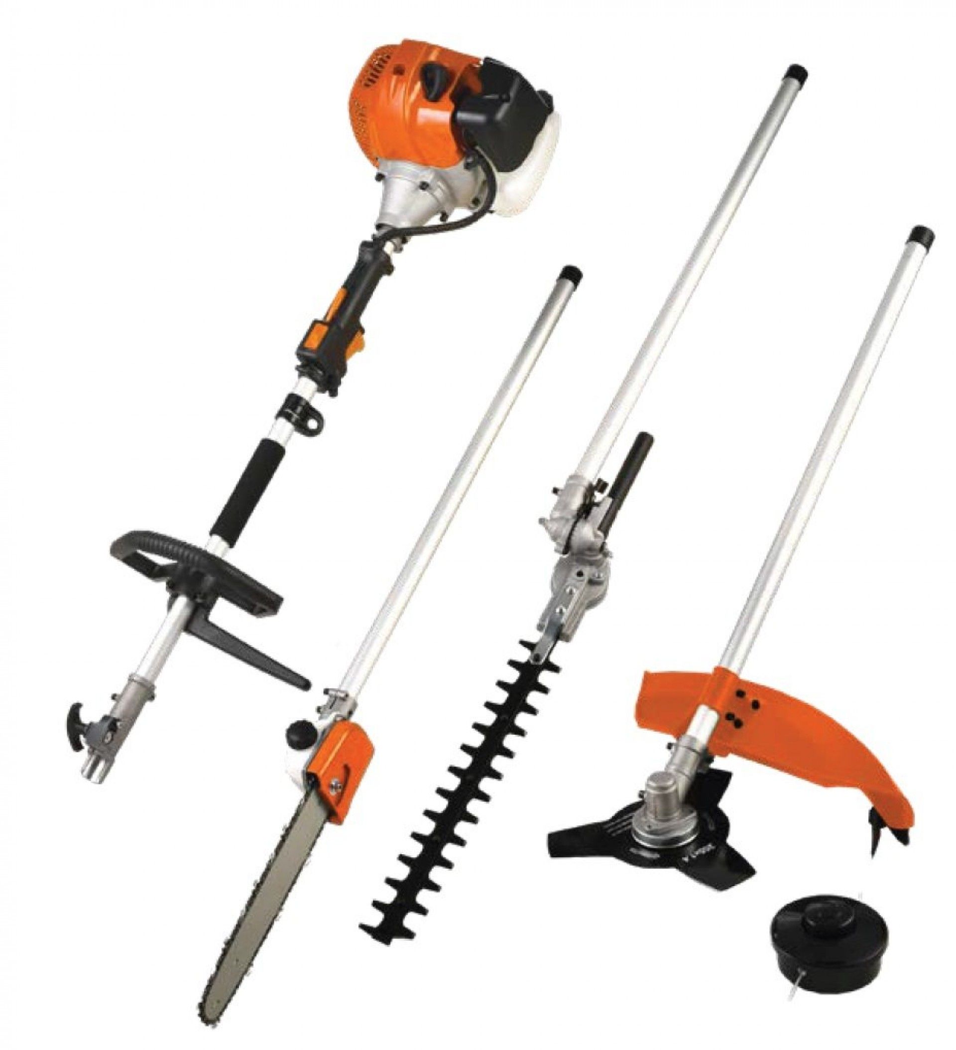 Moto-roçadora Multi-funções refª DS5448-52 SADY