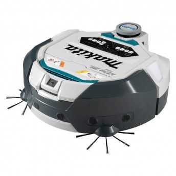 Robot aspirador BL 18V LXT DRC300Z Makita