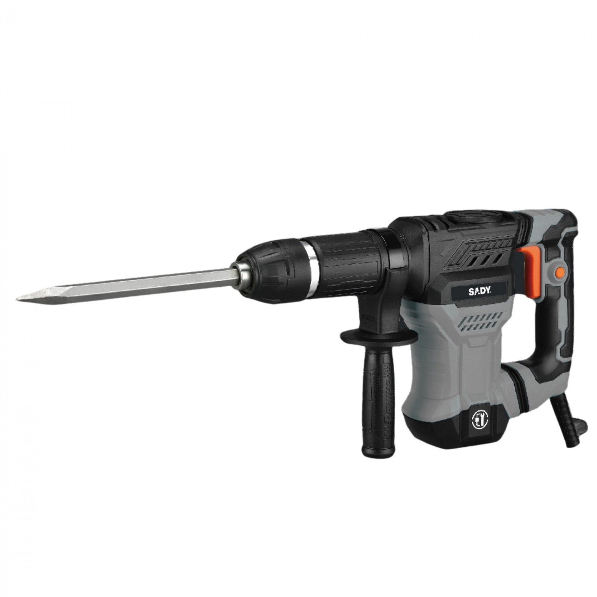 Martelo demolidor SDS-MAX 1300W 15J refª DS5291 SADY