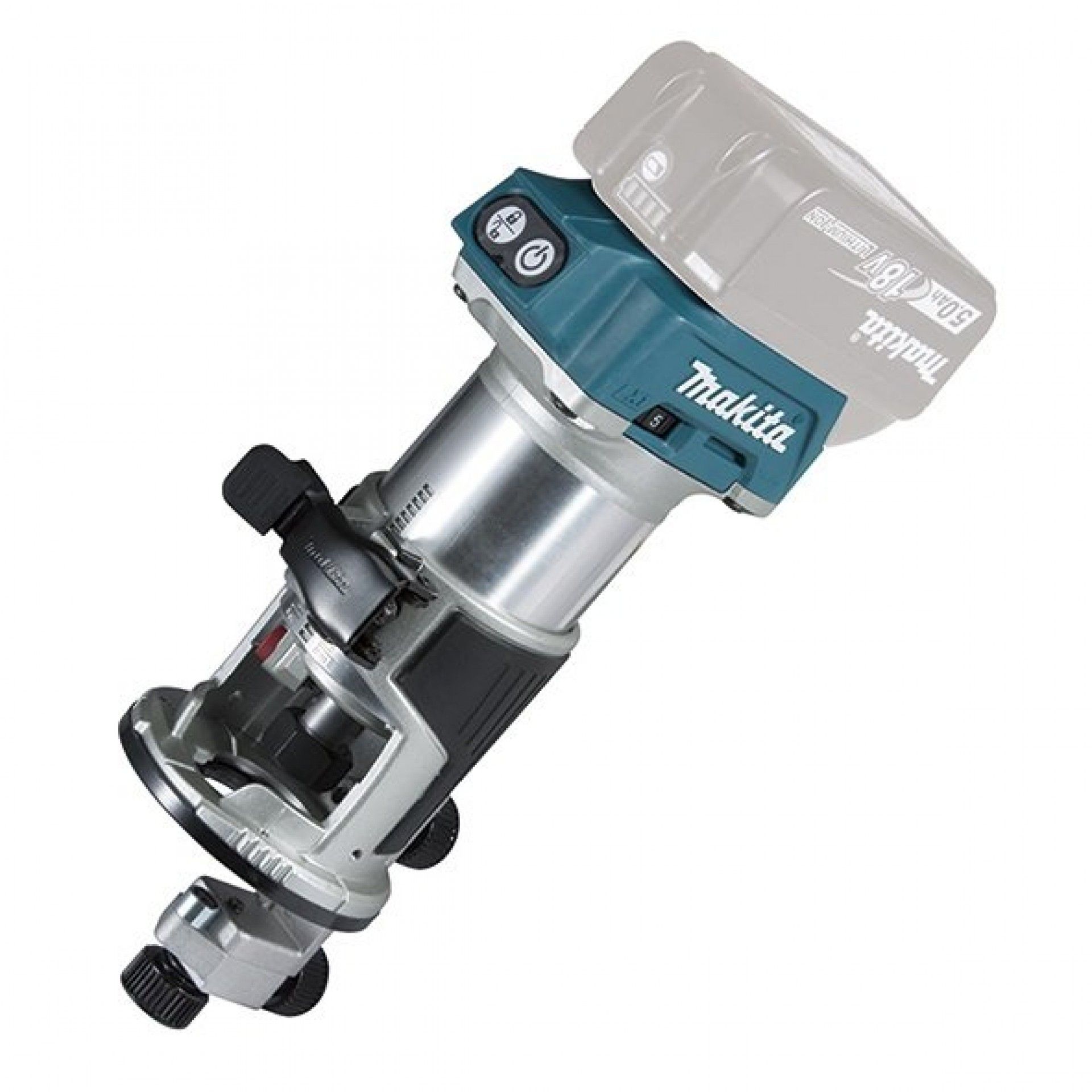 TUPIA MULTI 18V 8MM refª DRT50Z MAKITA