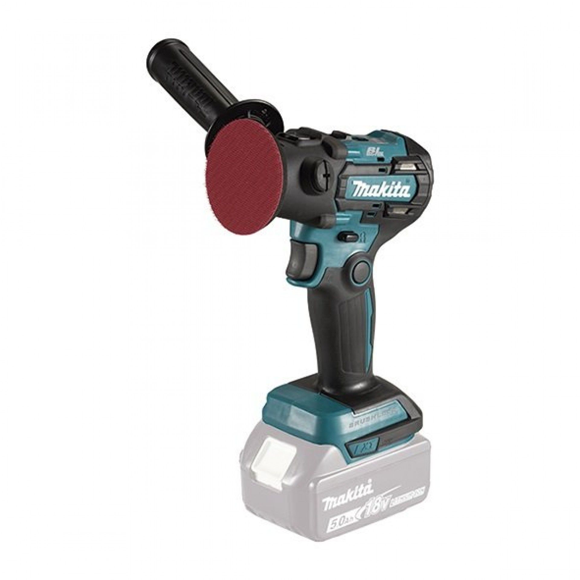 POLIDORA BL 18V LXT 75MM refª DPV300Z MAKITA