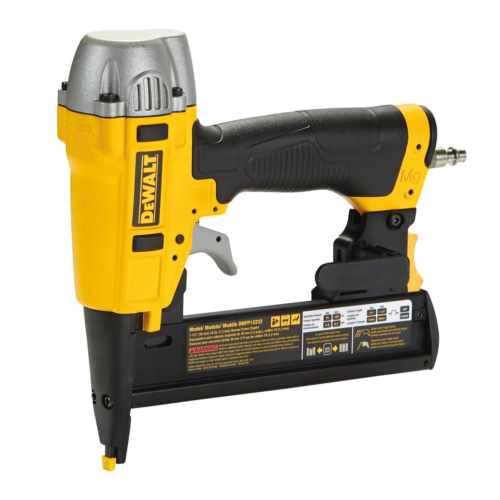Agrafador para grampo refª DPSSX38-XJ DEWALT