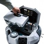 Robot aspirador BL 18V LXT DRC300Z Makita Robot aspirador BL 18V LXT DRC300Z Makita