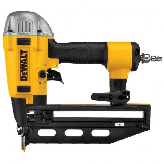 Pregadora de Acabamento 16Ga refª DPN1664PP-XJ DEWALT Pregadora de Acabamento 16Ga refª DPN1664PP-XJ DEWALT