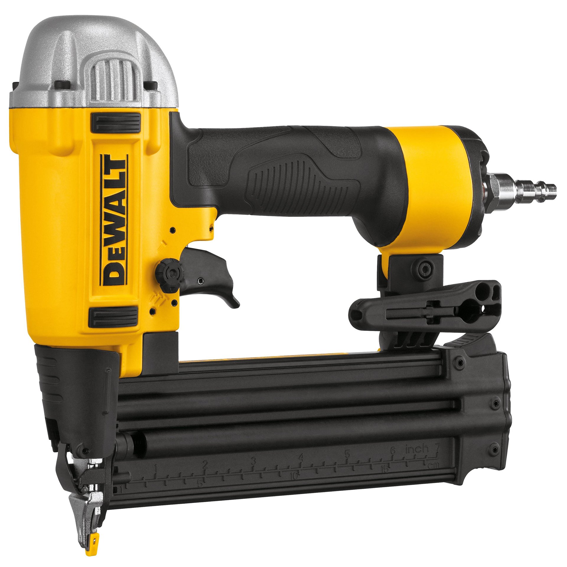 Pregadora Brad de Acabamento 18Ga COM PONTA DE PRECISÃO refª DPN1850PP-XJ DEWALT