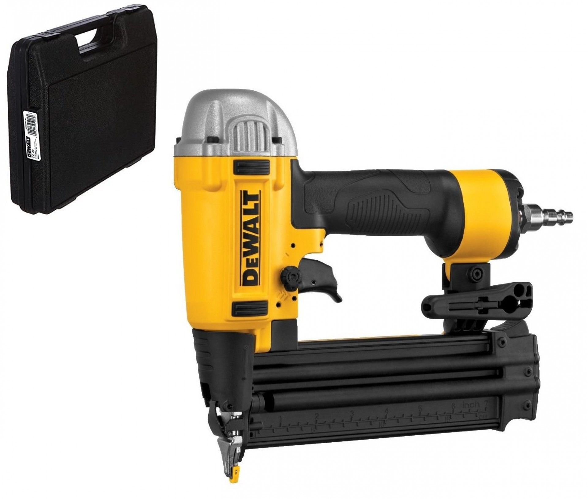 Pregadora Brad de Acabamento 18Ga COM PONTA DE PRECISÃO refª DPN1850PP-XJ DEWALT