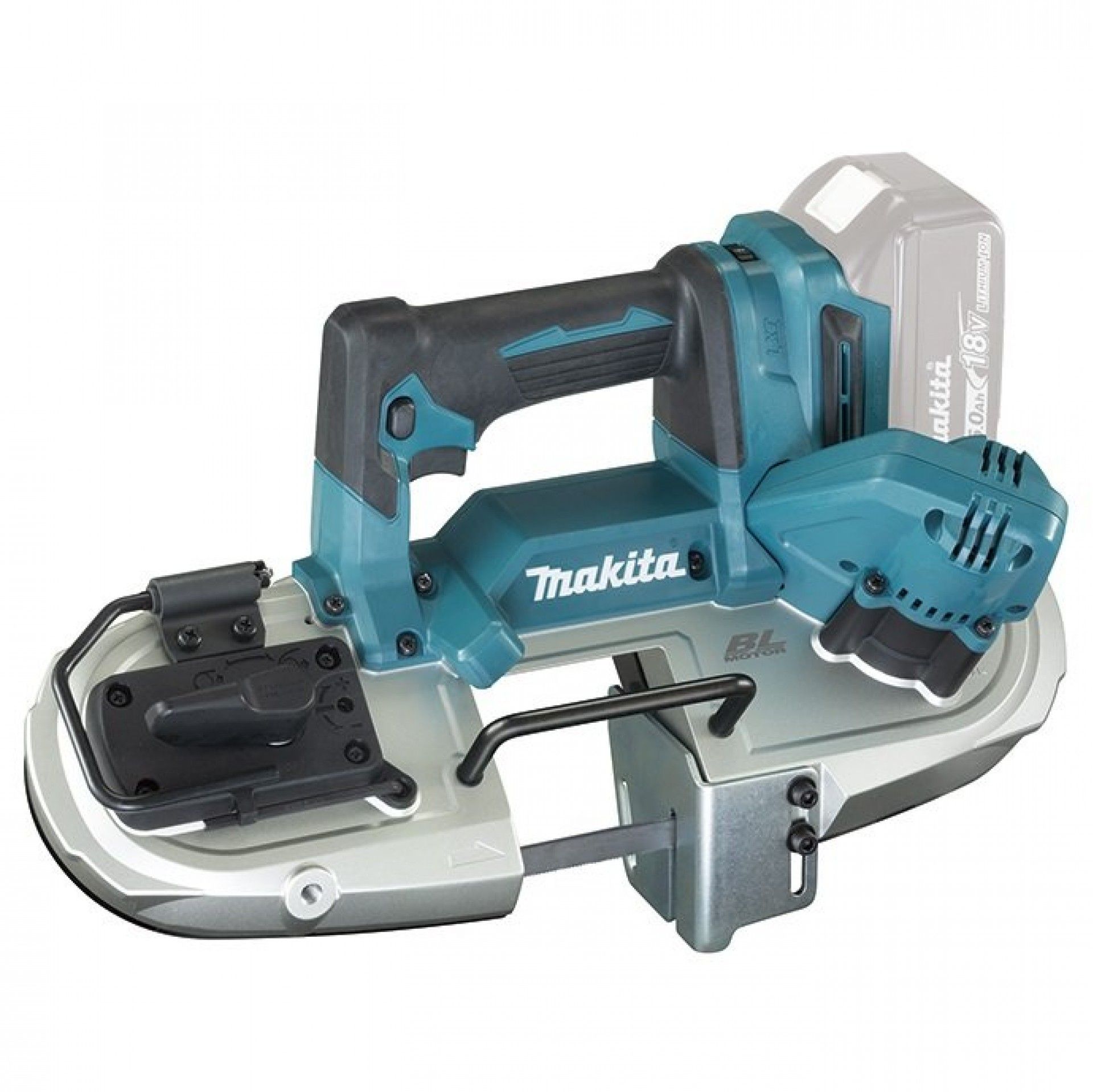 SERRA DE FITA 18V LXT refª DPB183Z MAKITA