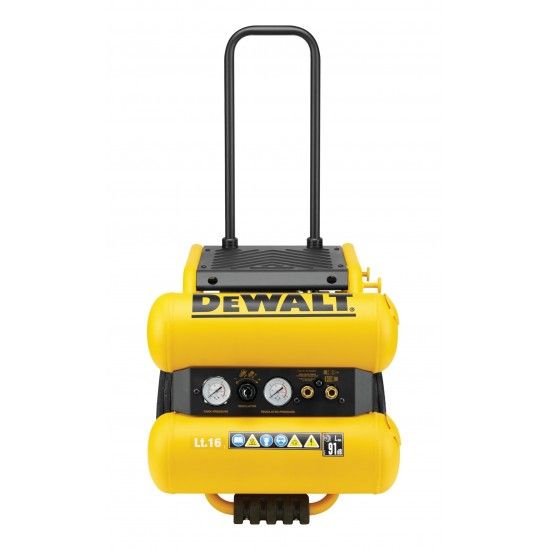 Compressor de 16L ref DPC16PS-QS DEWALT