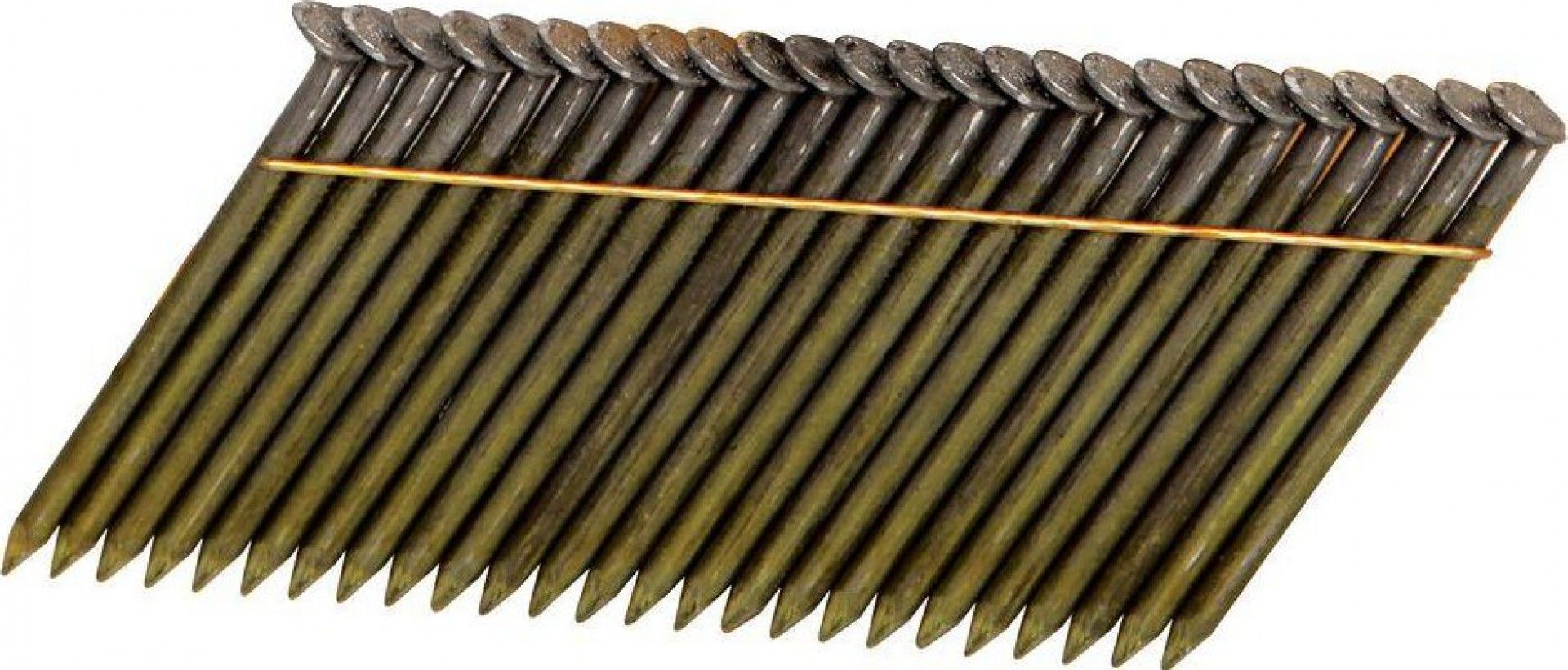 Pregos De Cabeça Redonda, Brilhante 2.8x75mm refª DNPT28R75Z DEWALT