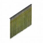 Pregos cabea redonda brilhante para estrutura 2.8x75mm ref DNW28R75E DEWALT