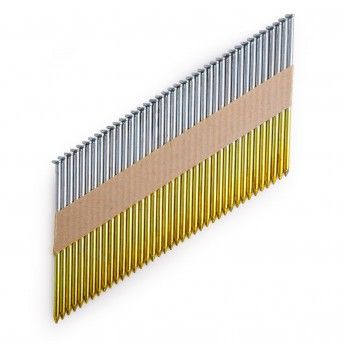 Cabea redonda galvanizada 2.8x50mm ref DNPT28R50G12Z DEWALT