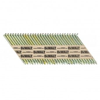 Pregos Cabea Polida Galvanizada 3.1x90mm ref DNPT3190G12Z DEWALT