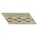 Pregos Cabea Polida Galvanizada 3.1x90mm ref DNPT3190G12Z DEWALT