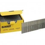 Pontas Brad 1,25 mm x 35mm 18GA GALV ref DNBT1835GZ DEWALT
