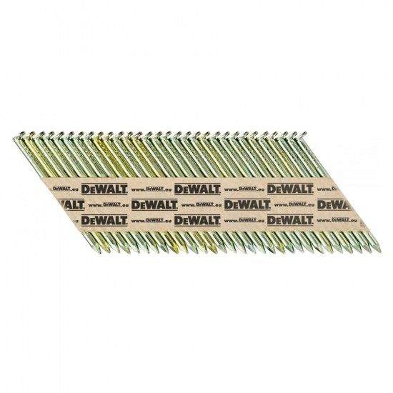 Pregos Cabea Polida Galvanizada 3.1x90mm ref DNPT3190G12Z DEWALT