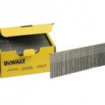 Pontas Brad 1,25 mm x 25mm 18GA GALV ref DNBT1825GZ DEWALT