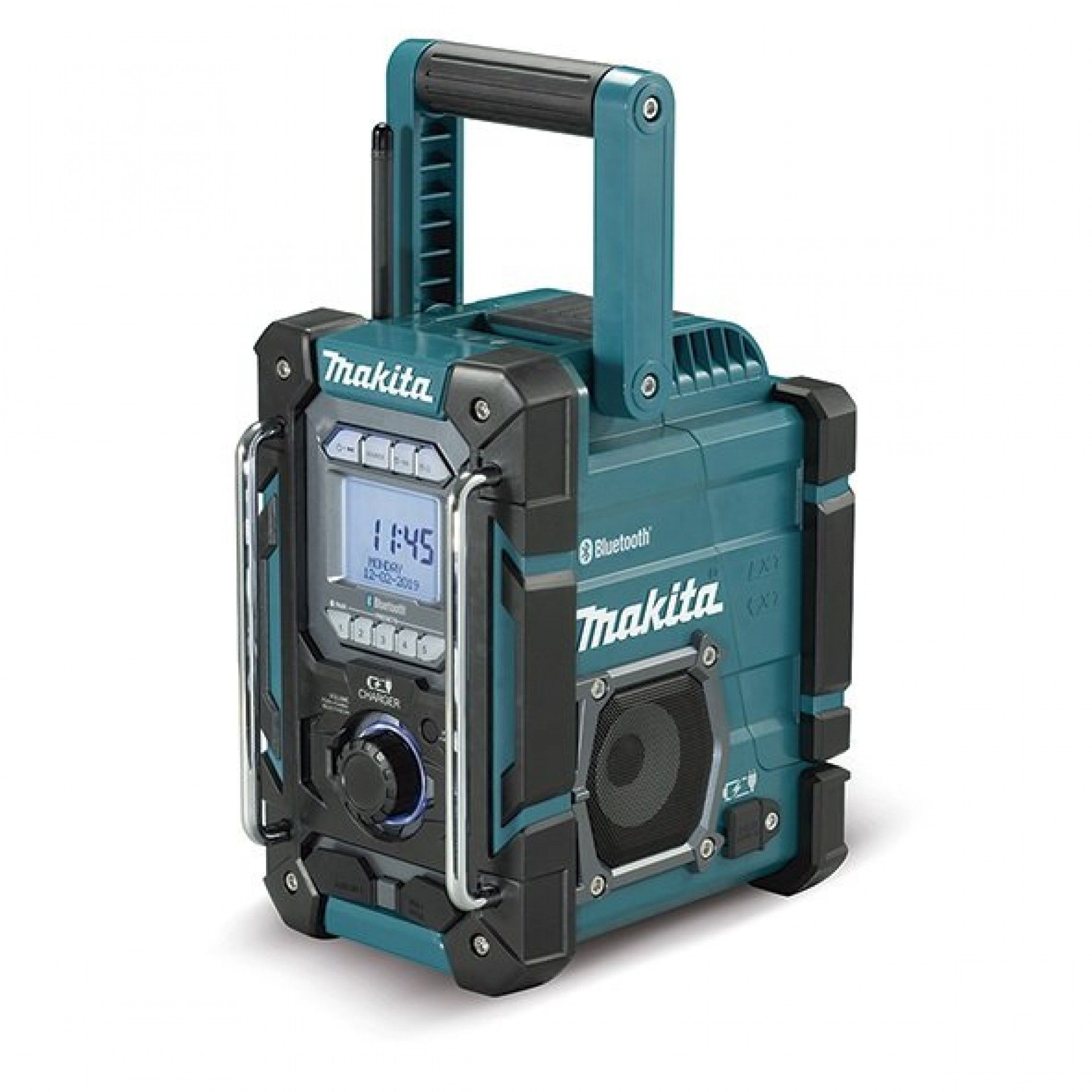 RÁDIO/CARREGADOR 12V-18V CXT-LXT BLUETOOT refª DMR300 MAKITA