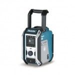 Radio a bateria 18V LXT/CXT IP65 Blueto DMR115 Makita Radio a bateria 18V LXT/CXT IP65 Blueto DMR115 Makita