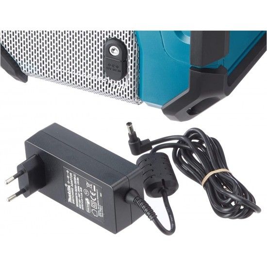 Radio 12-18V Bluethooth Job Site refª DMR114 Makita Radio 12-18V Bluethooth Job Site refª DMR114 Makita