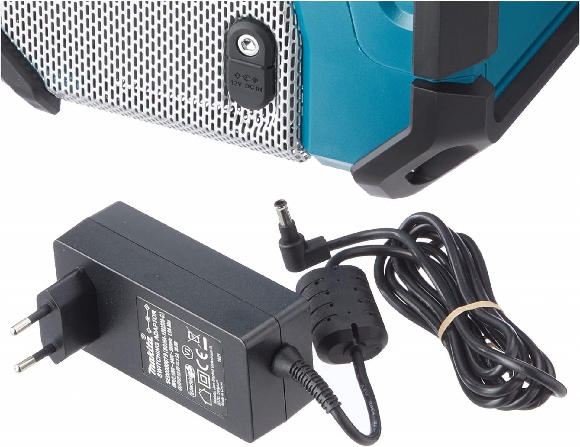 Radio 12-18V Bluethooth Job Site refª DMR114 Makita