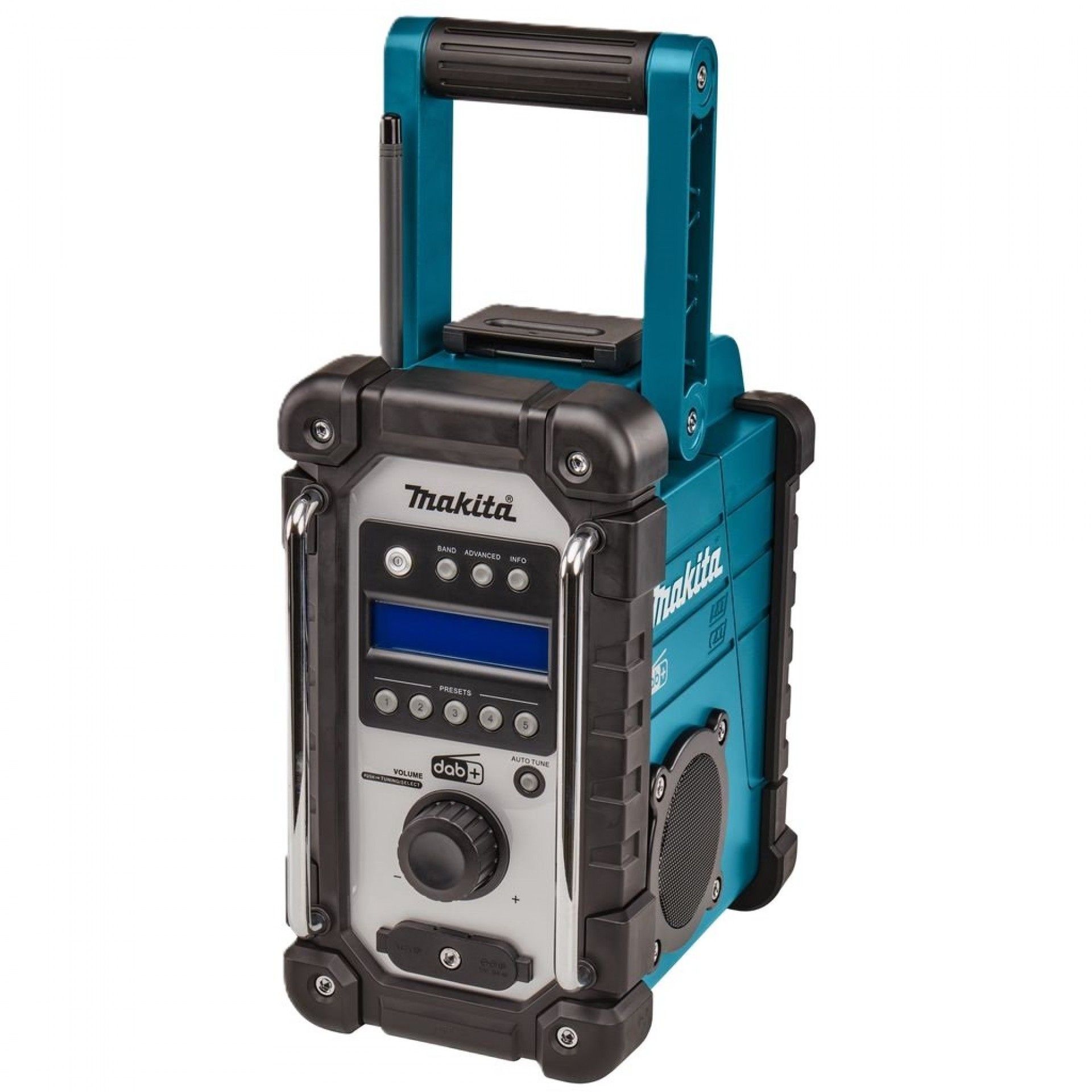 Radio a bateria Bluetooth refª DMR110N Makita