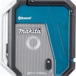 Radio 12-18V Bluethooth  Job Site ref DMR114 Makita