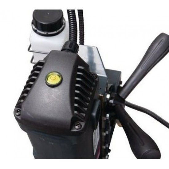 Engenho de furar Optimum c/base magntica DM50V [OP13071150]