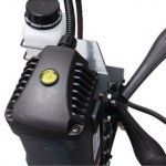 Engenho de furar Optimum c/base magntica DM50V [OP13071150]