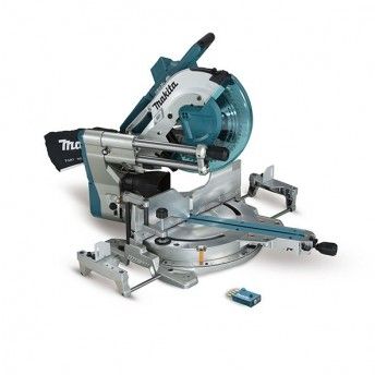 SERRA ESQUADRIA 18Vx2 LXT305MM ref DLS211ZU MAKITA