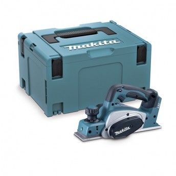 PLAINA 82MM 18V LXT MAKPAC ref DKP180ZJ MAKITA