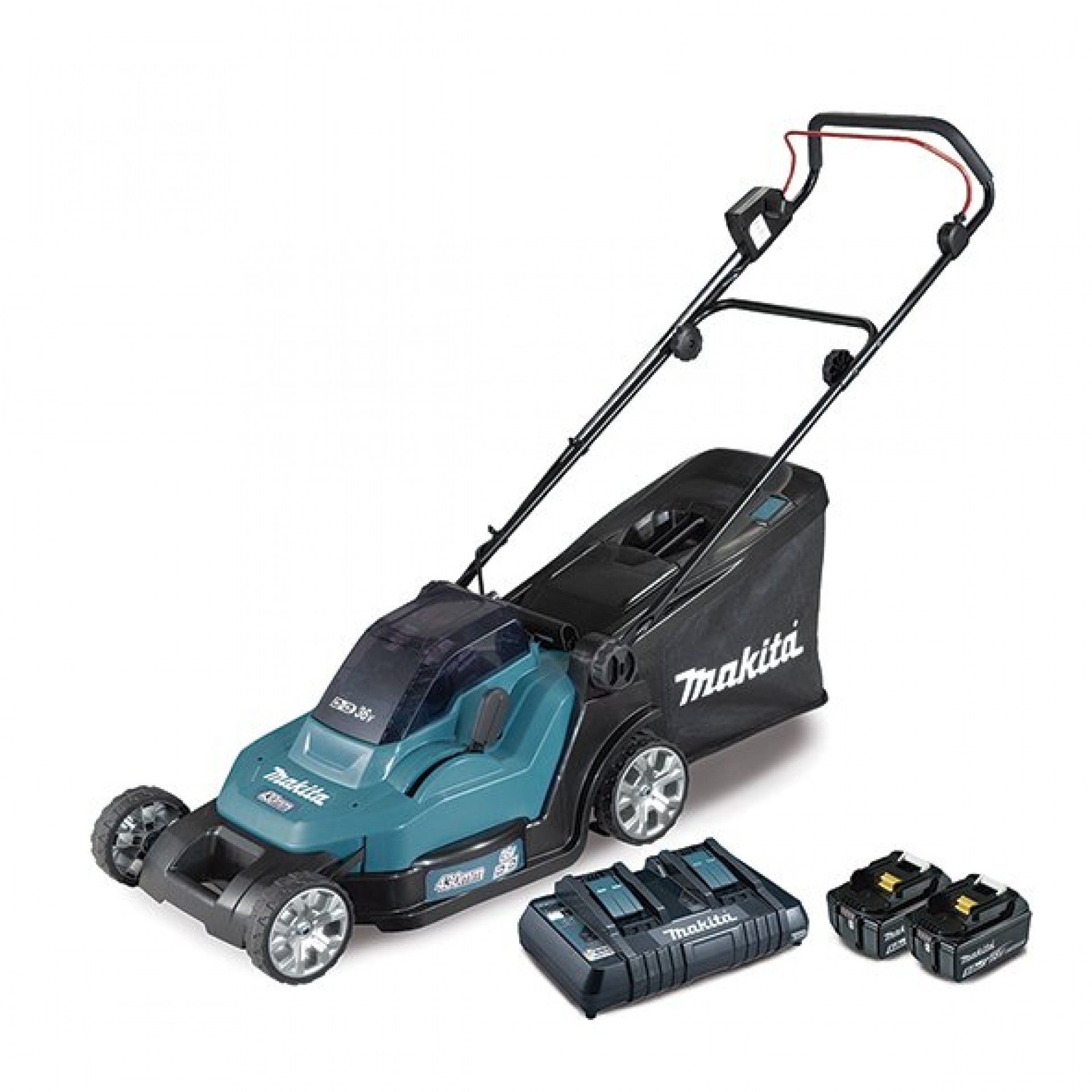 CORTA-RELVAS 43CM 18VX2 5.0AH refª DLM432CT2 MAKITA