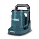 FERVEDOR DE ÀGUA BAT. 18X2 LXT 800ML refª DKT360Z MAKITA FERVEDOR DE ÀGUA BAT. 18X2 LXT 800ML refª DKT360Z MAKITA