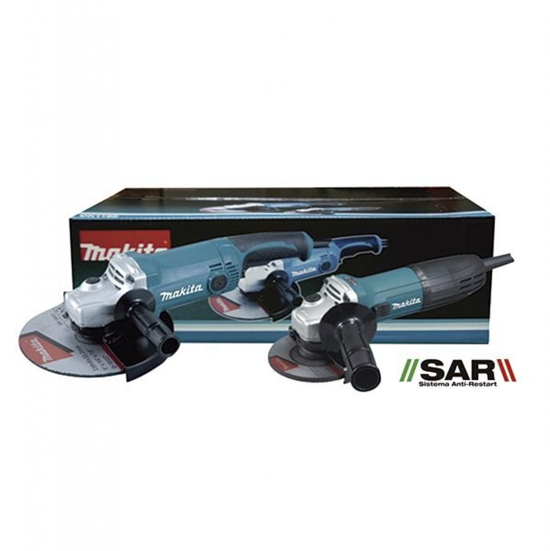 Combo GA9050 + GA4530R DK0056Z Makita