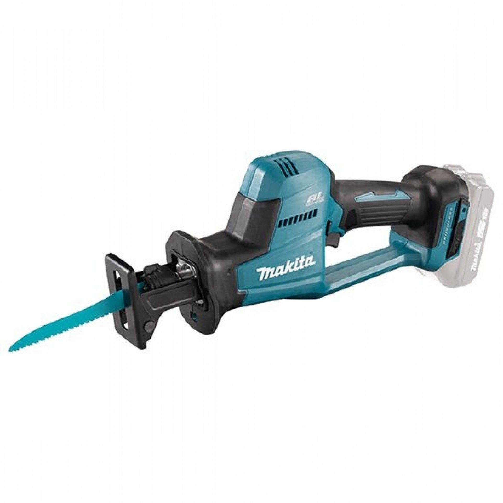 SERRA DE SABRE BL 18V LXT refª DJR189Z MAKITA